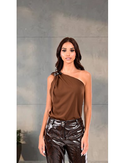 One Shoulder top