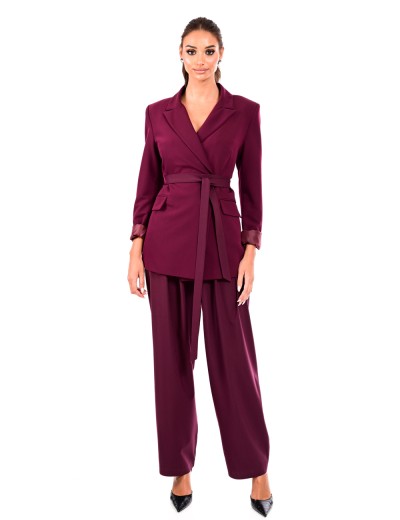 Oversize tailored σακάκι